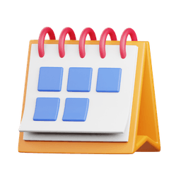 O que é calendário de notícias?